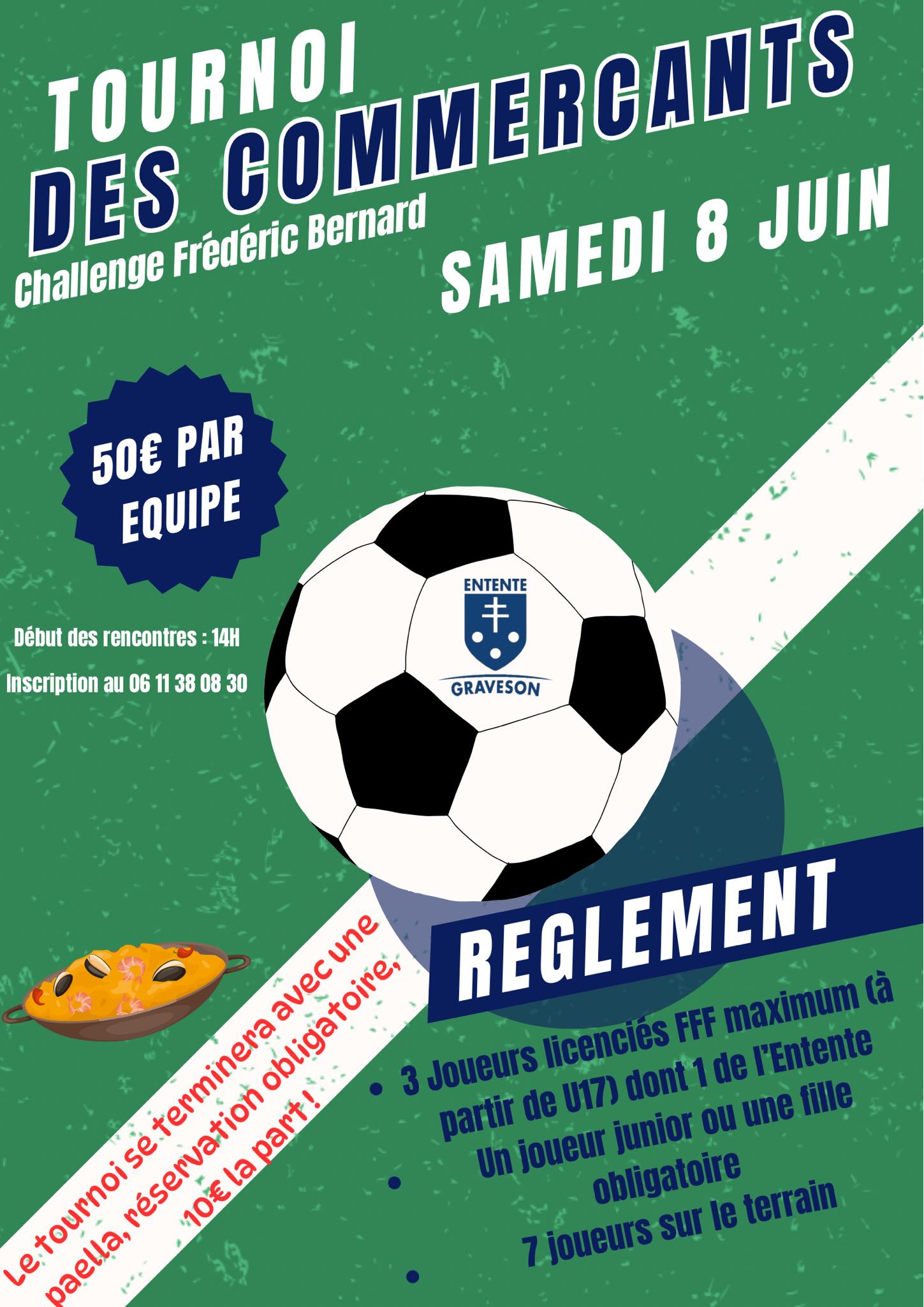 TOURNOI DES COMMERCANTS Copie