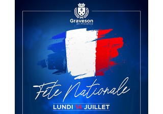 FESTIVITÉS DU 14 JUILLET 2025