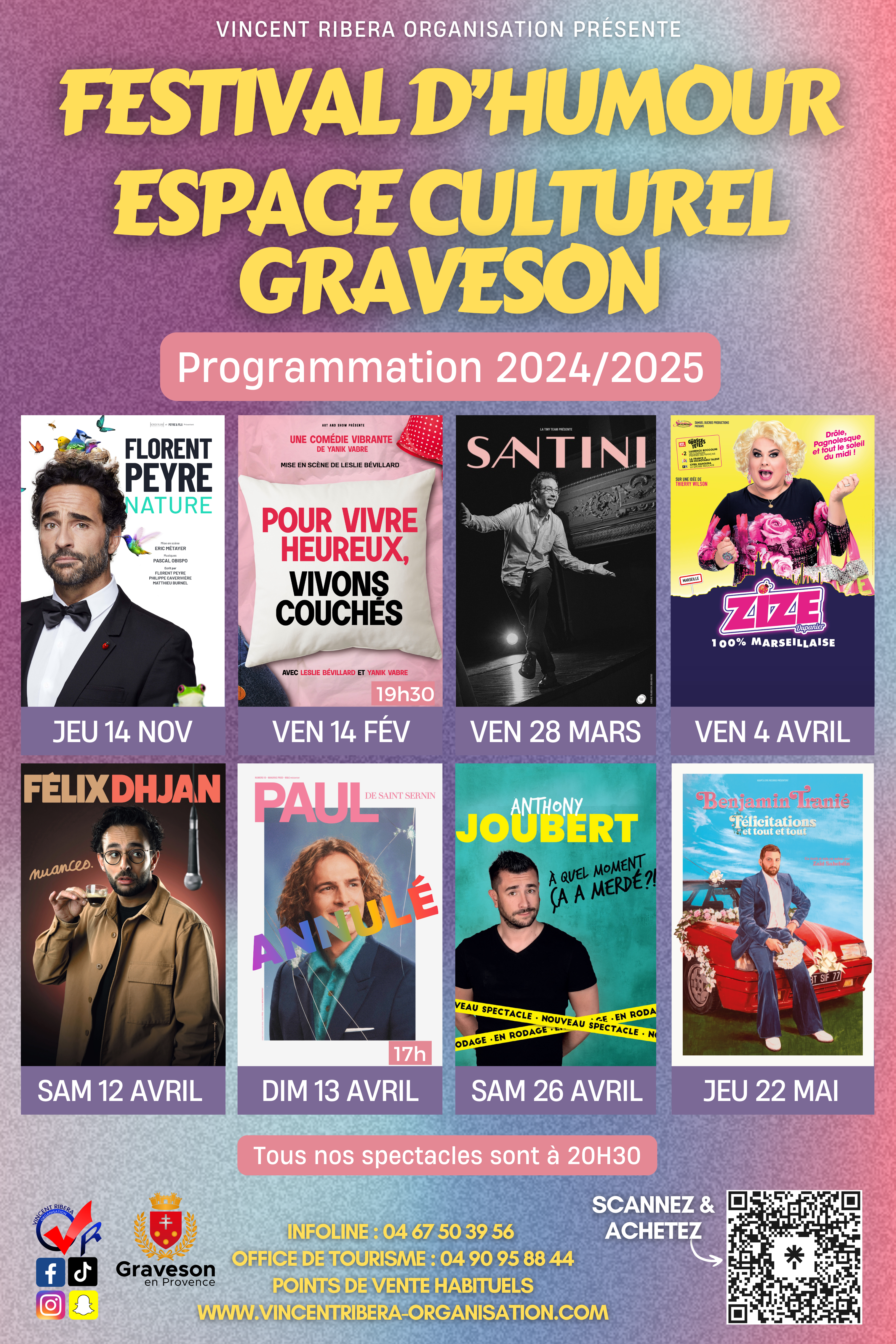 ANNUL 2 affiche Graveson 2024.2025 Copie