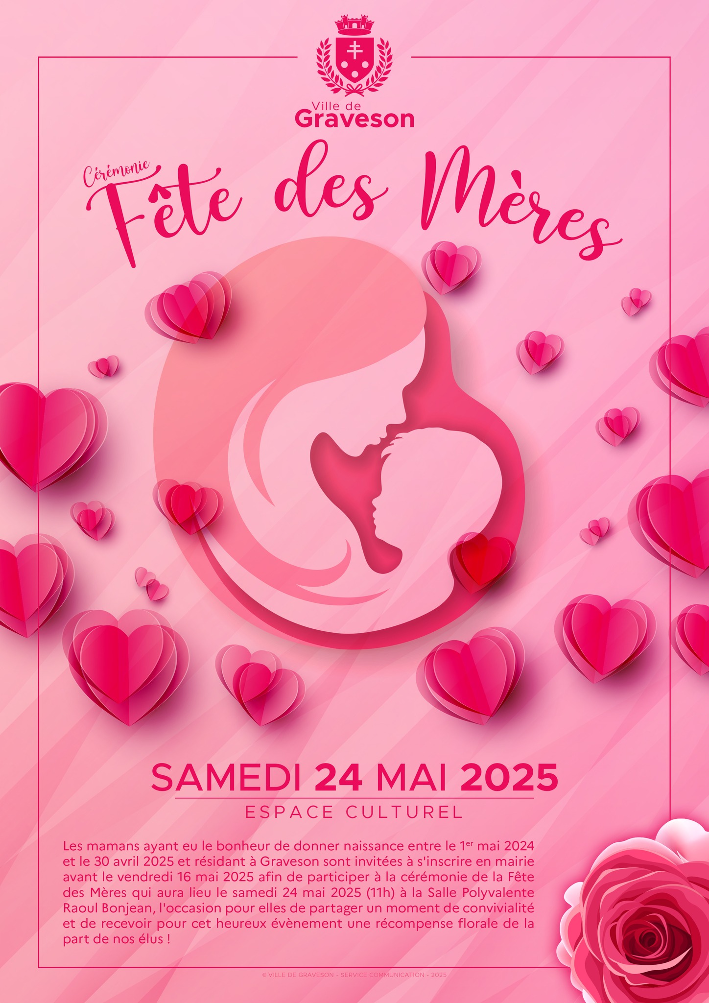 FETE DES MERES 2025 Copie