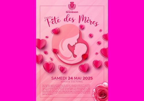 FETE DES MERES 2025 Copie Copie
