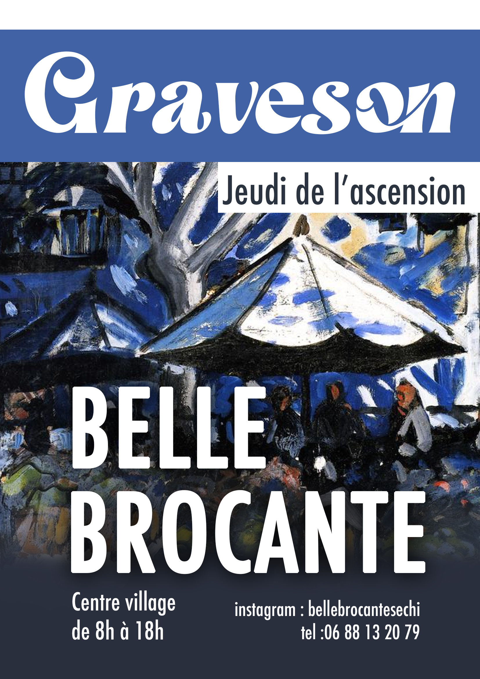 graveson2025 affiche Copie