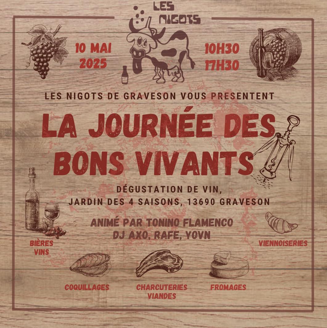Journée des Bons vivants