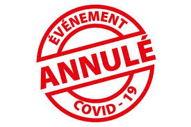 annulation covid 19