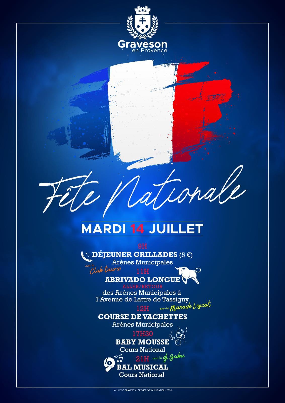 Fête Nationale