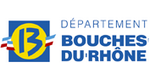 logo grey dep bouches rhone